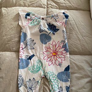 Tea Collection 3 Romper Bundle